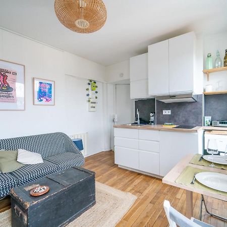 Le Sembat - Appt 2 Voyageurs Leilighet Saint-Denis  Eksteriør bilde